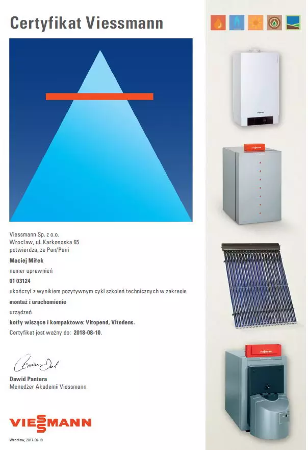 Serwis Viessmann Wrocław Serwis Viessmann Wrocław