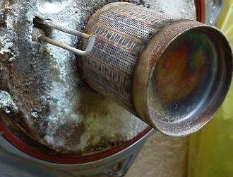 przegląd pieca De Dietrich - konserwacja modeli MCR/II 24T