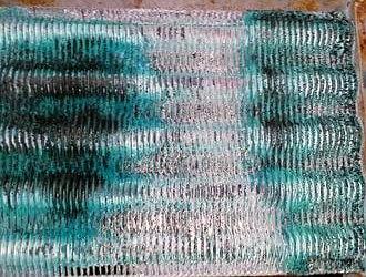 przegląd pieca Termet - fatalny stan wymiennika spaliny-woda